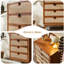 Armoire d'appoint Modern Burlywood