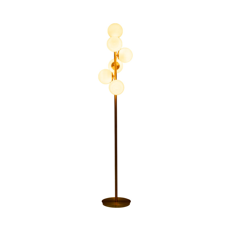 Biscotti 72" Tree Floor Lamp