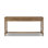 Bari Desk-Weathered Oak