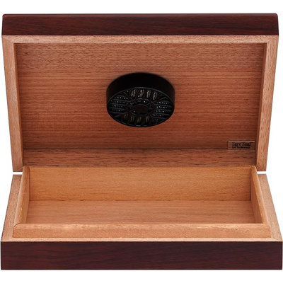 Kanisa Wood Cigar Humidor