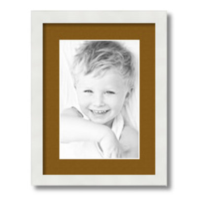 Toxie Matte Picture Frame with Mat