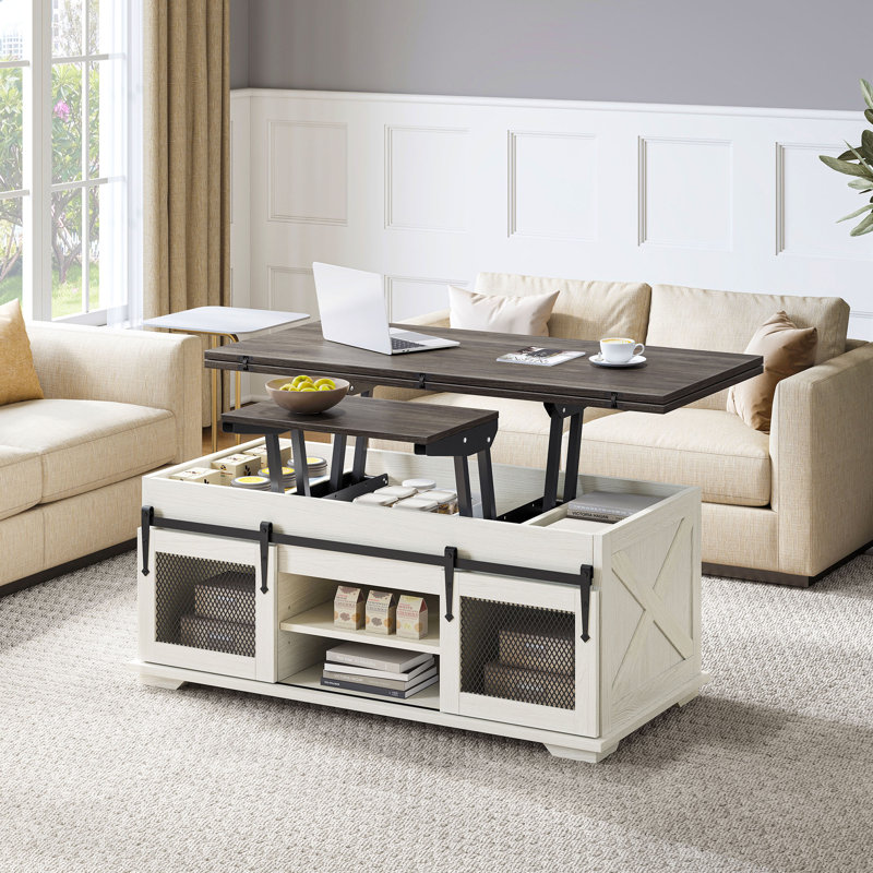 Rrahman Single Coffee Table