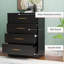 Commode 4 tiroirs Bahja-88499555