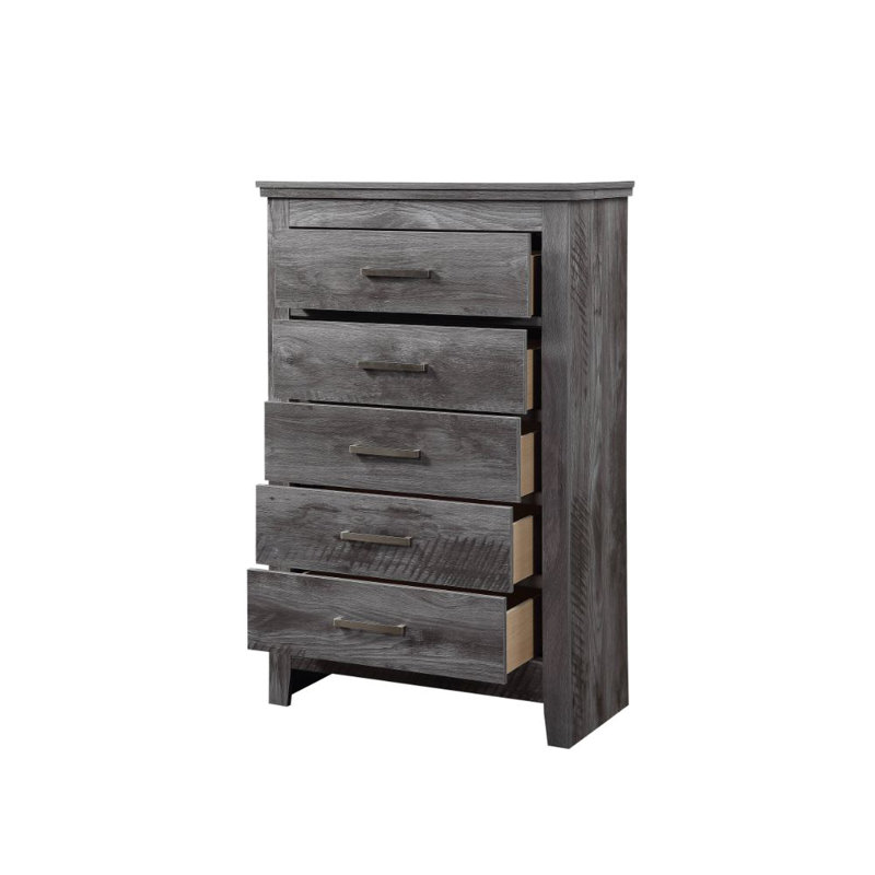 Jolanthe 31'' W 5 - Drawer Dresser
