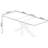 Sang Rectangular Extending Ceramic Dining Table-1234815661-1234815662