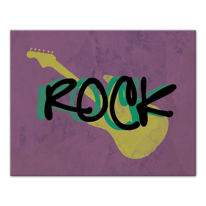 Art sur toile, H 11 po x l 14 po x P 1,25 po