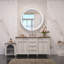 Miroir mural rond Lawnmount -1458859254-1453810532