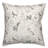 Grayscale Roses 3 Square Pillow Cover & Insert-406439060