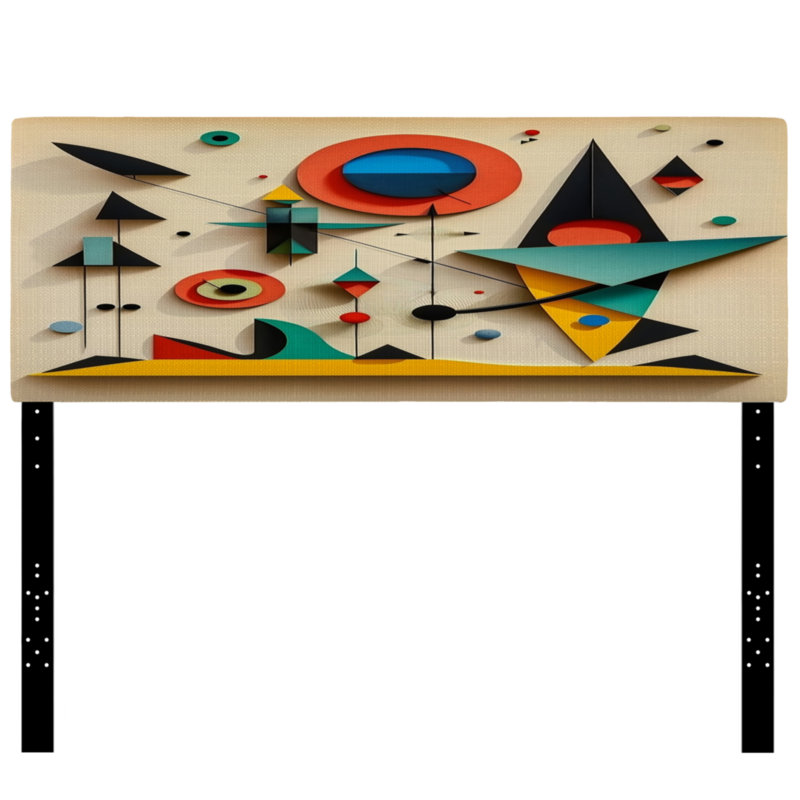 Upholstered Headboard, Queen