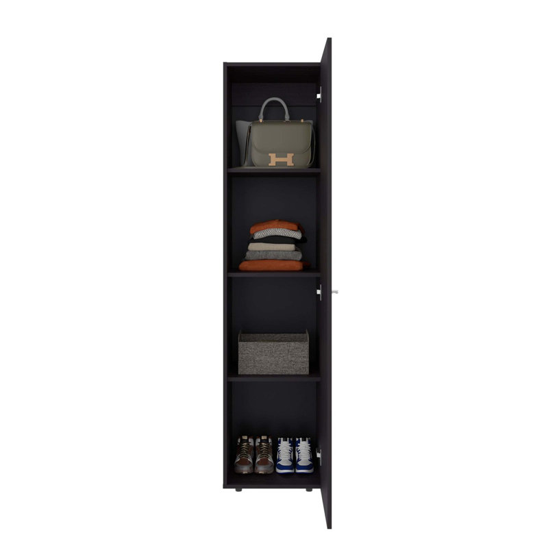 Armoire de rangement Wenge, Wengé
