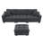 Modern Sofa 6006A-PACKAGE-1655995354