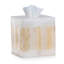 Onix Amber Tissue Box Cover
