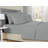 Bibb Home Bamboo 1800 Thread Count Deep Pocket Sheet Set-1429937910-1429937909