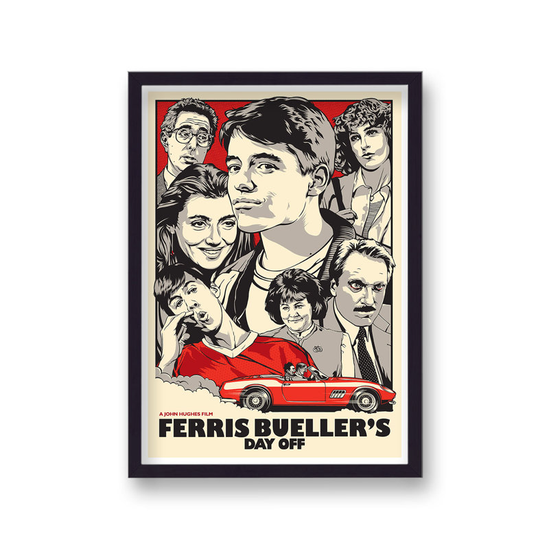 Single Picture Frame Print