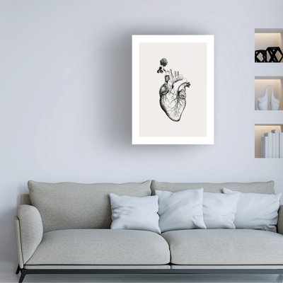 Art sur toile Beth Cai