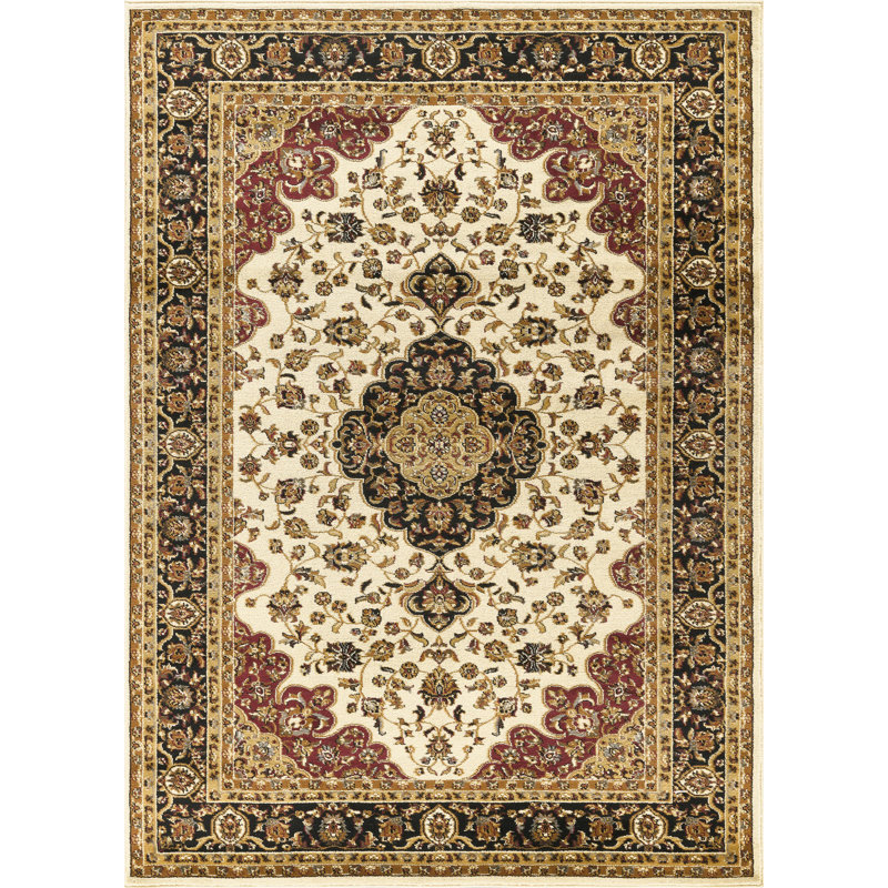 Prestige WF_VIN5001 Cream 2'7" x 7'3", 2'7"x7'3"