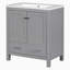 Ensemble de meuble-lavabo simple 30 po Artrell-1809202928
