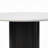 Jaramillo Round Dining Table W/Engineered Marble Top
