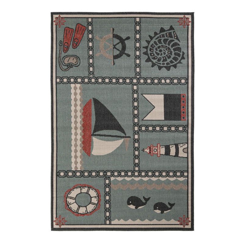 Tapis Angelys, Rectangle 5 pi 1 po x 8 pi