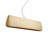 Scraplights Linear Drop 48 Pendant Blonde-97953002