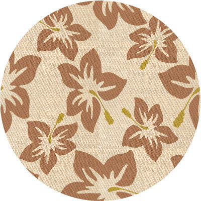 Floral Indoor Rug