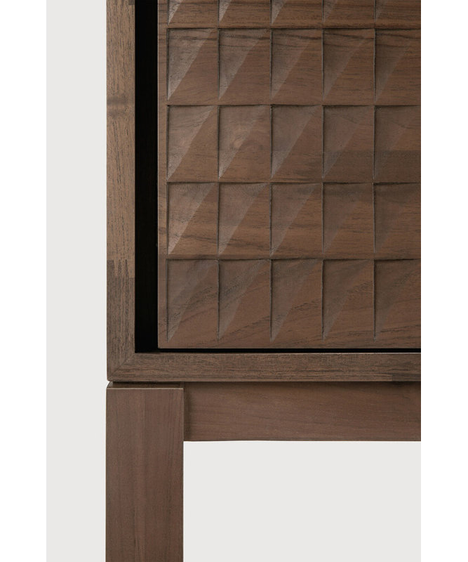 Sono 90'' W Solid Wood Sideboard