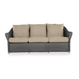 Weekend Retreat Outdoor 3 - Seat Patio Sofa