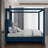 Upholstered Canopy Bed-86553817-86553821