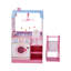 Olivia Little World Baby Dolls Changing Station Dollshouse with Storage, Pink