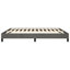 Yaziel Bed, Velvet Upholstered Platform Bed, No Mattress-1026029435-1026029434