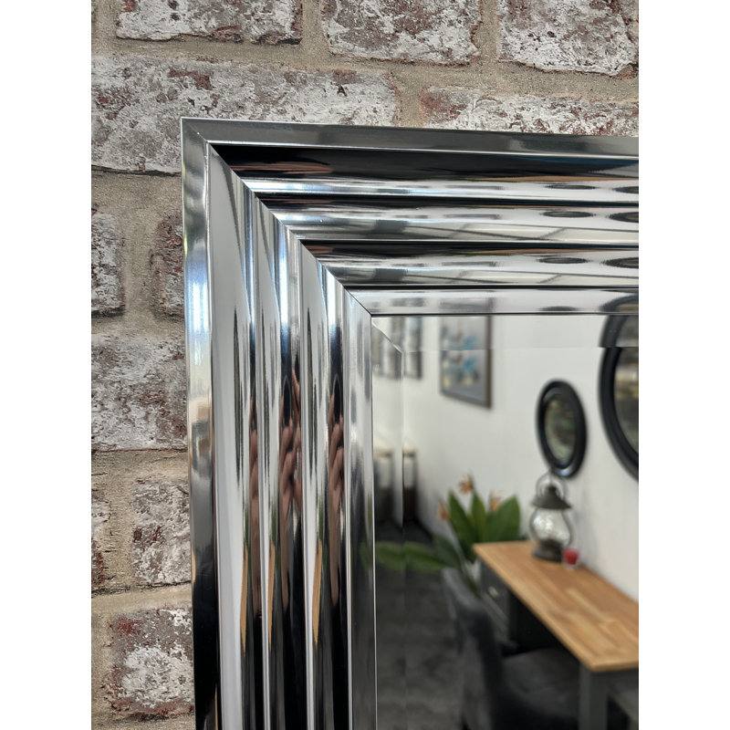 Riker Polcore Mirror, 115cm x 65cm , Rectangle