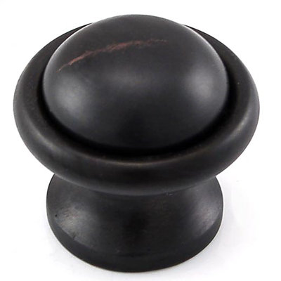 Sanzio Mushroom Knob