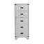 Campaign 5 Drawer 20.07" Lingerie Chest