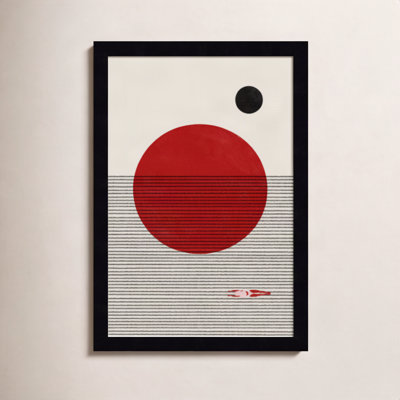 Swimming to You Print