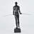 Adam & Friends Home Decor Tight-Rope Walker Black Base Sculpture | 1-Piece-100763887