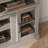 58 Inch TV Stand With Storage Cabinet And Shelves-523057632