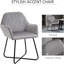 Northport Upholstered Armchair-218559363