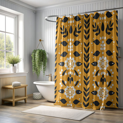 Bohemian Themes - Premium Shower Curtain