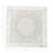 Raffia Cotton Sateen Cocktail Napkins