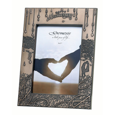 Farrwood Embossed Picture Frame