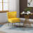 Brumm Velvet Side Chair-1728420208