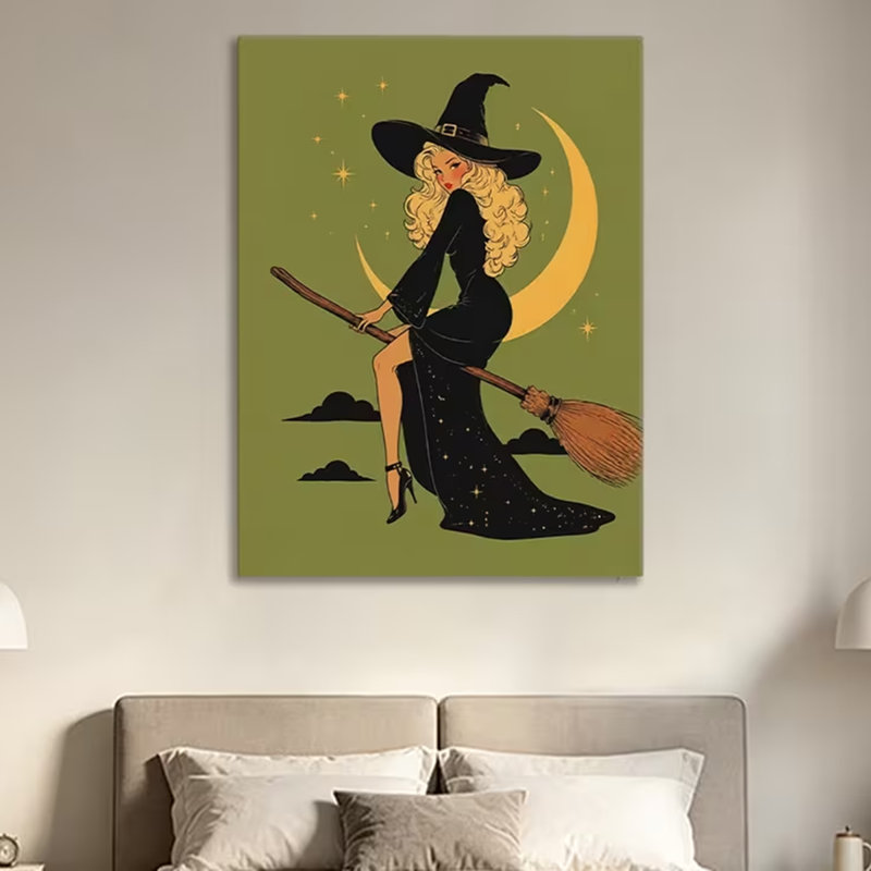 Wrapped Canvas Print, 45cm H x 30cm W