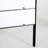 H Frame Real Estate Yard Dual Rider