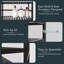 Sharry 60cm W Standard Bookcase