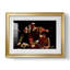 Le Sacrifice d'Isaac (version Uffizi) - Caravage - reproduction encadrée avec passe-partout et verre - c. 1603-1862413985-1862413986-1862413987