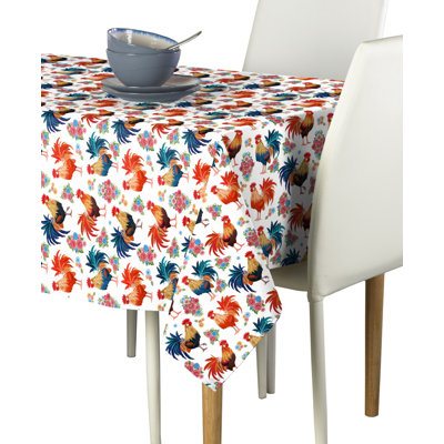 Swinford Geometric Tablecloth
