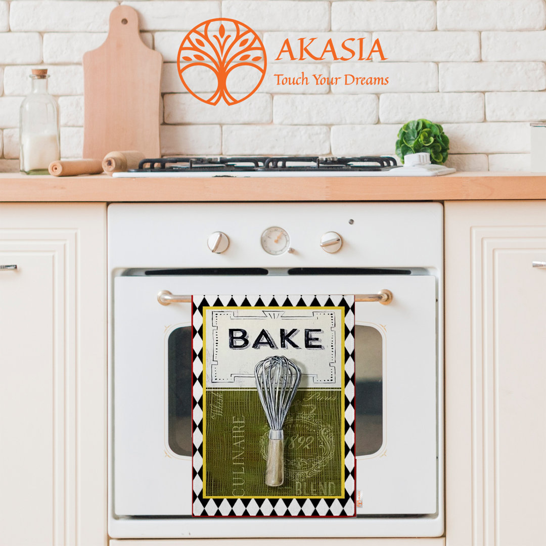 Cotton Tea Towel Kitchen Towel