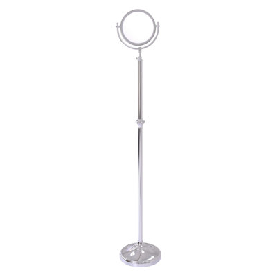 Gober Metal Floor Mirror