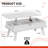 Brierra Lift Top Coffee Table with Storage-265403878