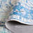 Maleek Performance Machine Washable Oriental Rug-1084623292